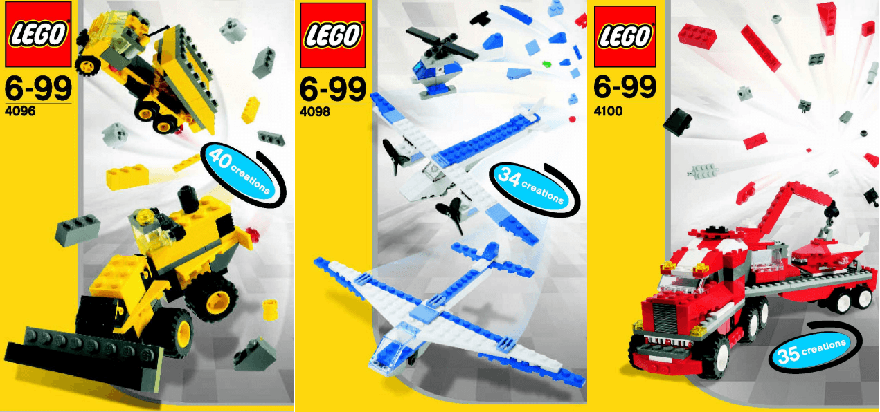 Transportation Set