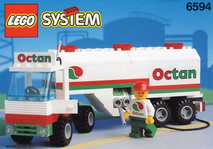 Gas Transit