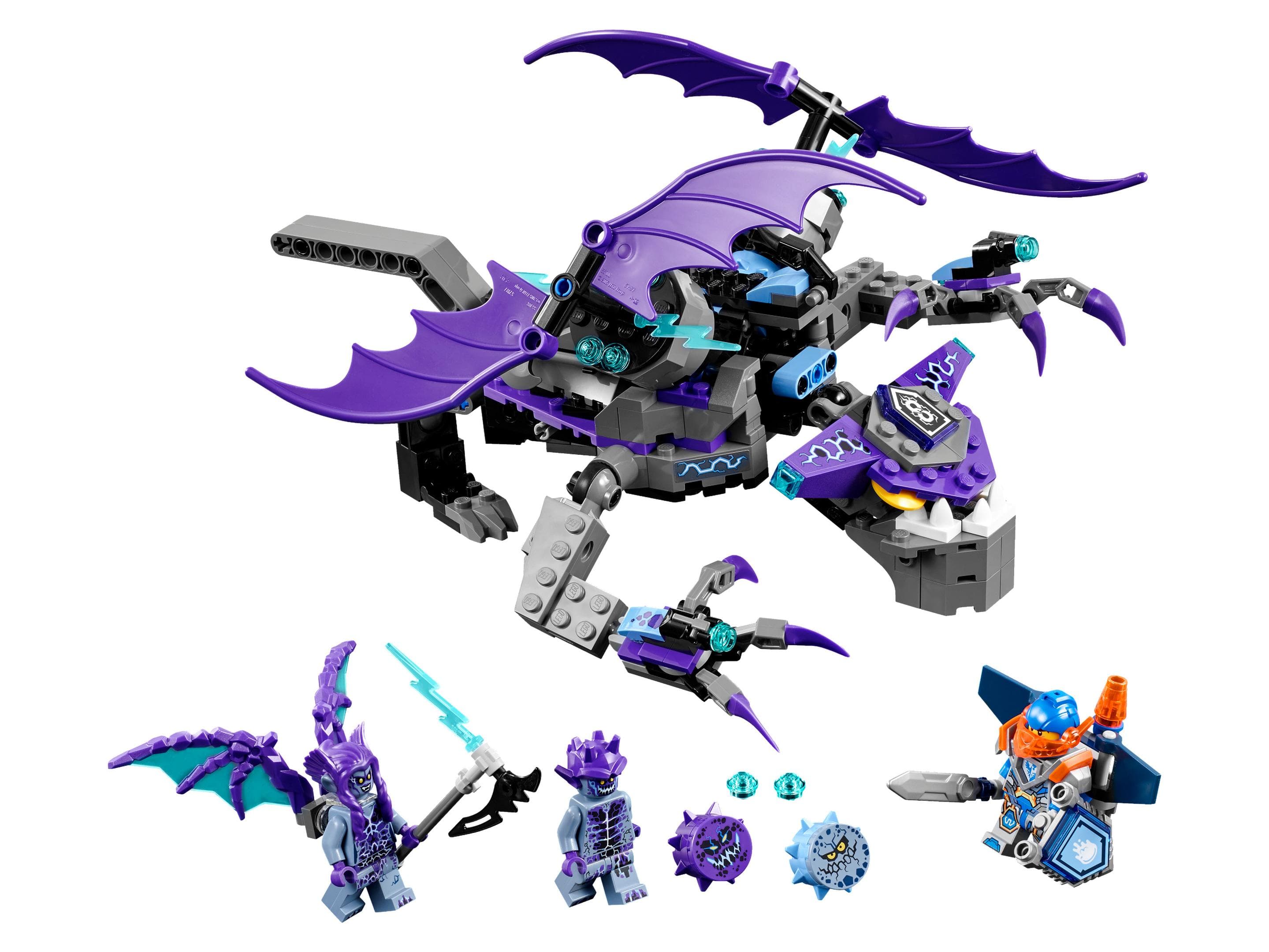 The Heligoyle