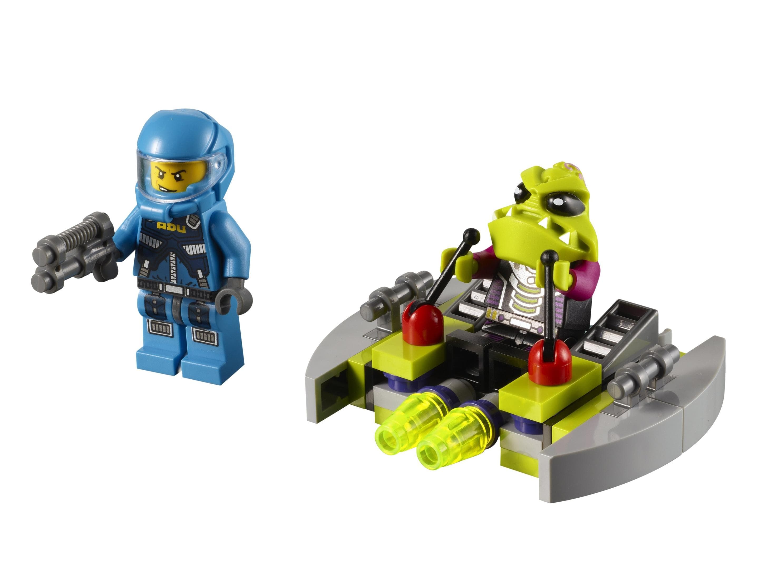 Alien Striker