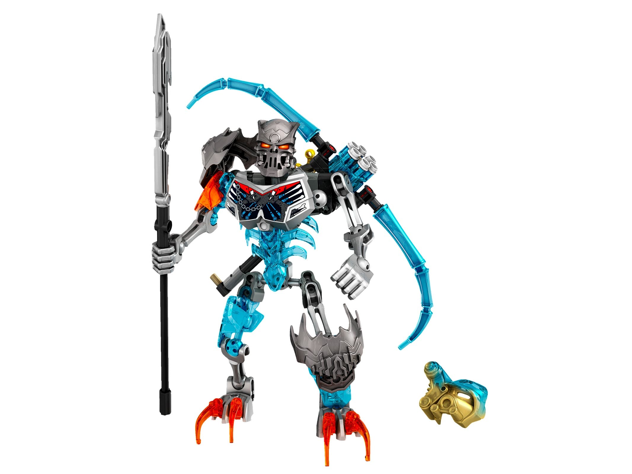 Skull Warrior