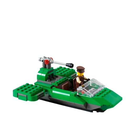 Flash Speeder