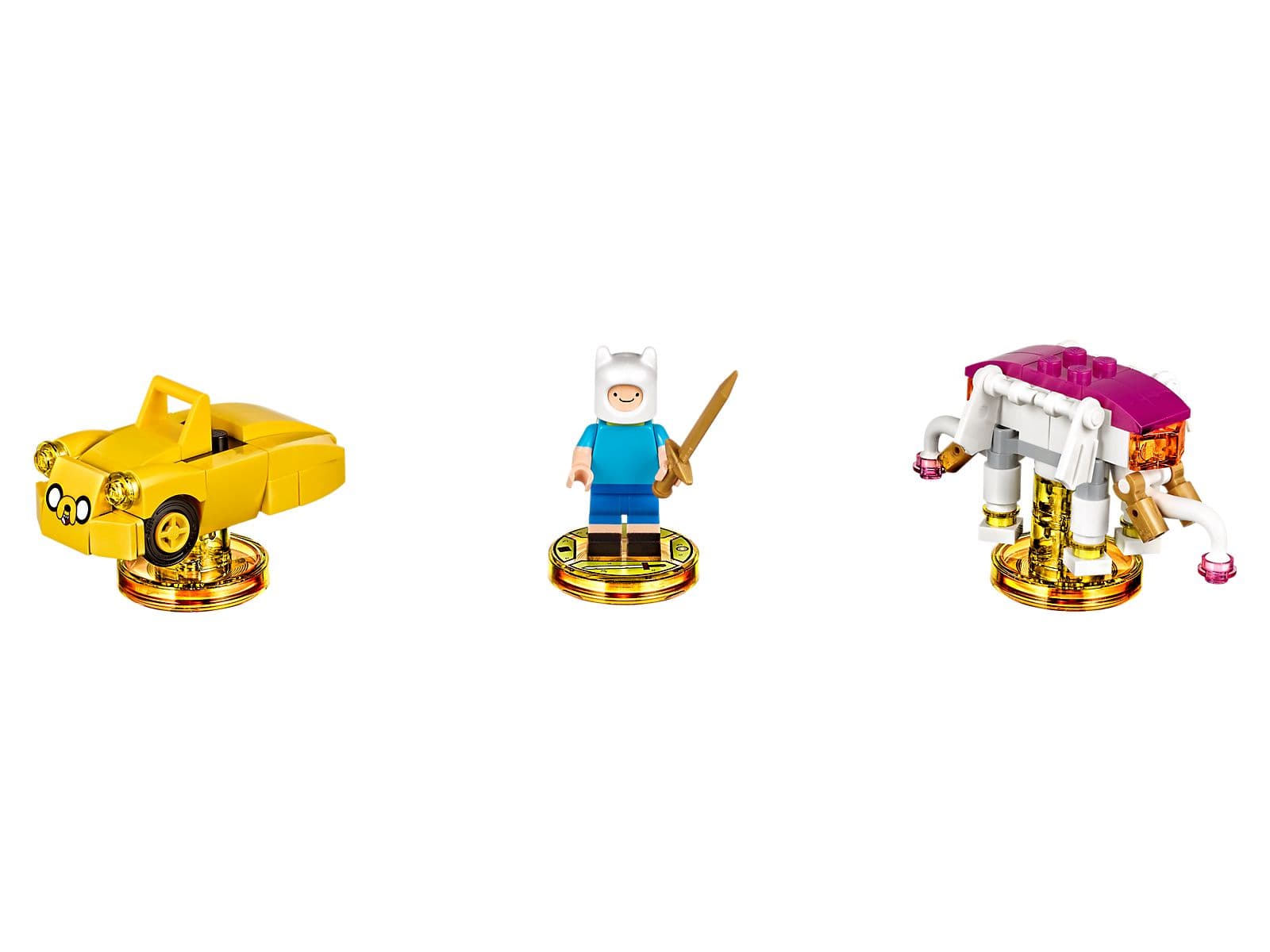 Adventure Time Level Pack