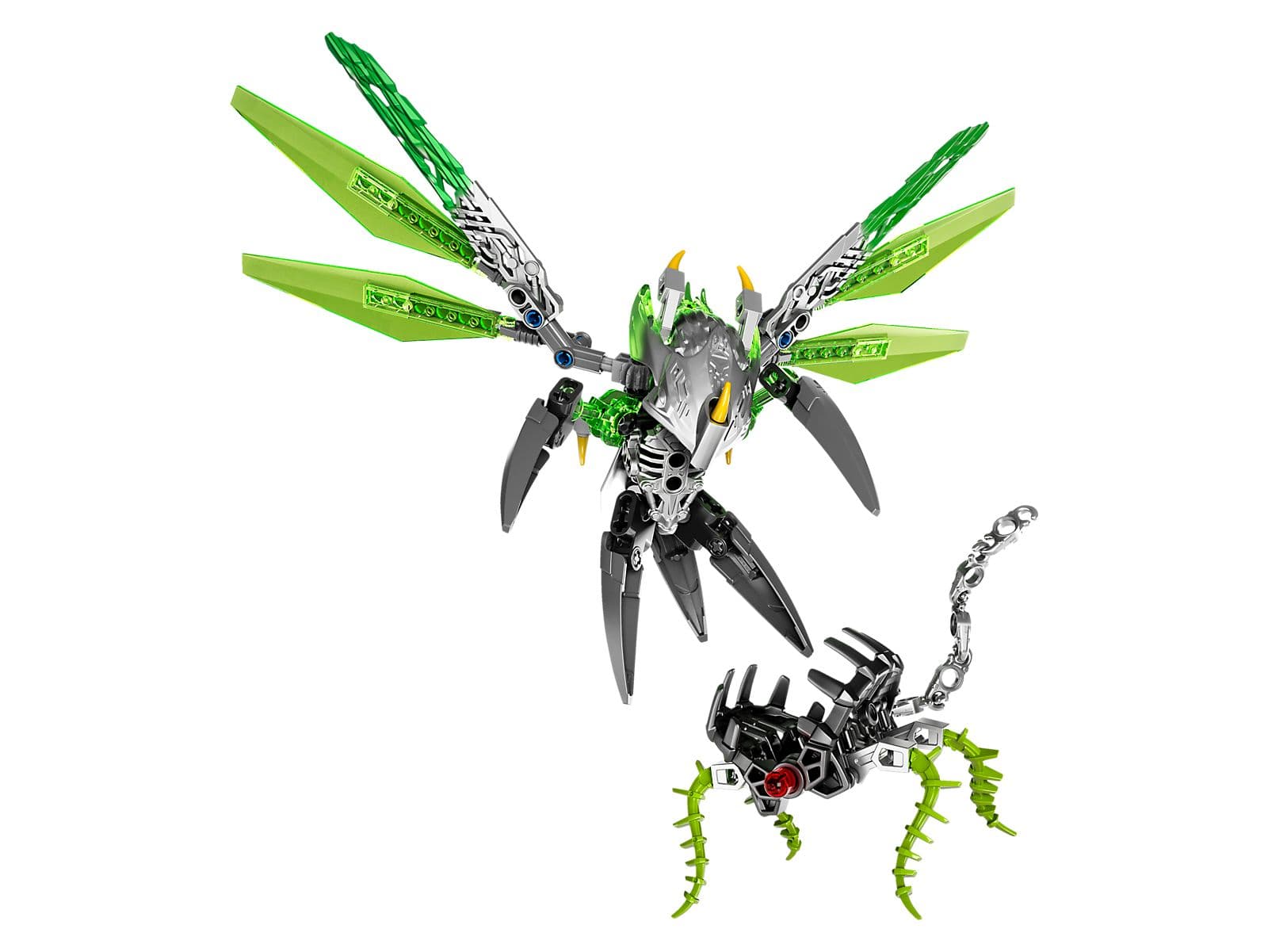 Uxar Creature of Jungle