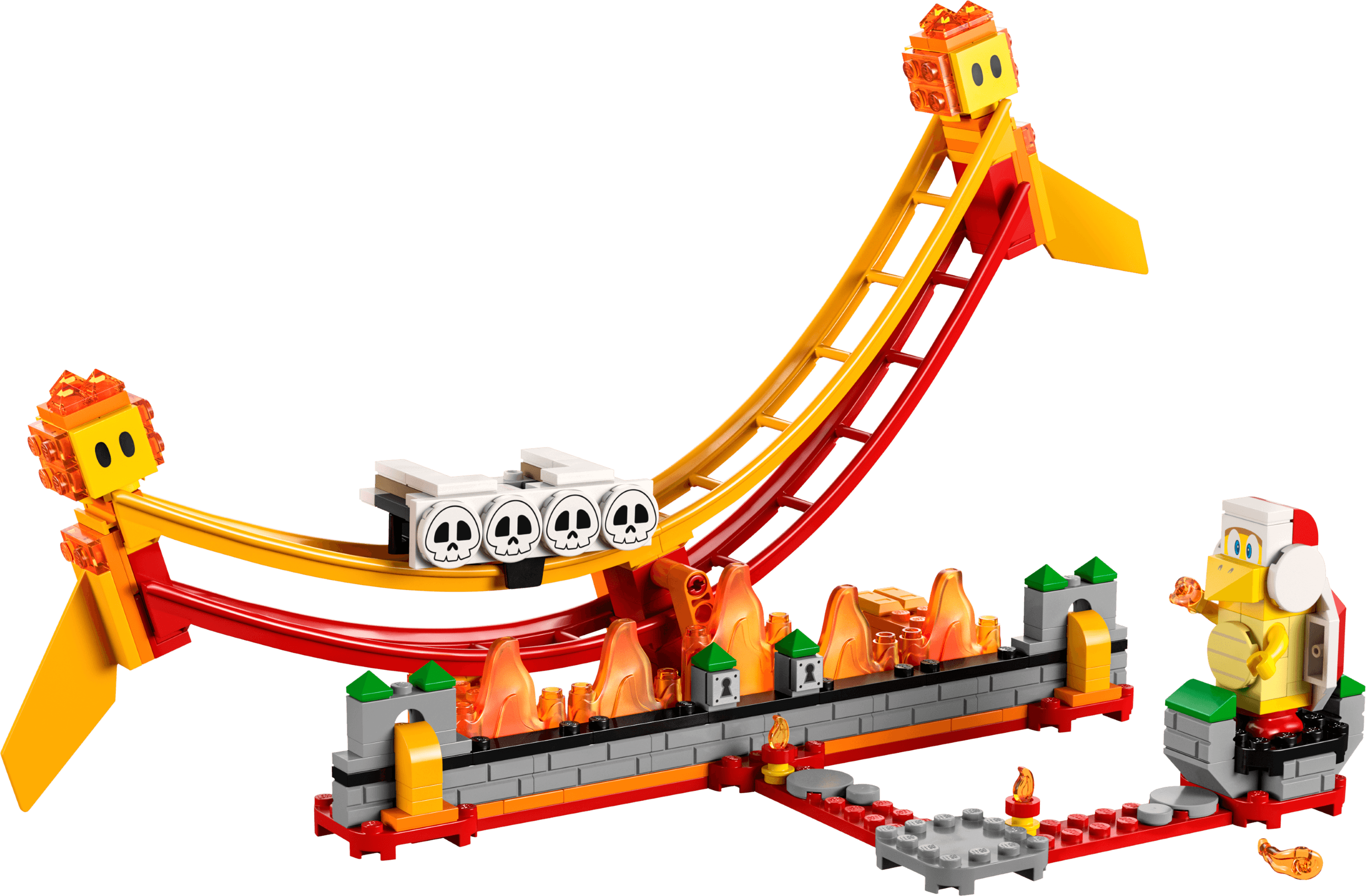 Lava Wave Ride Expansion Set
