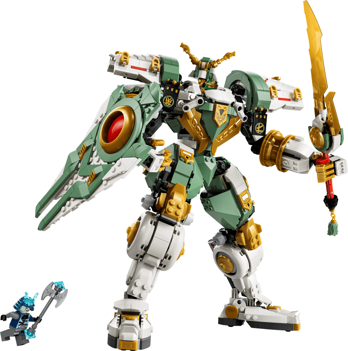 Lloyd's Titan Mech 15th Anniversary