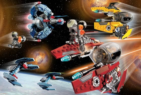 Ultimate Space Battle