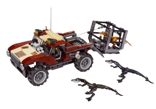 Dino 4WD Trapper
