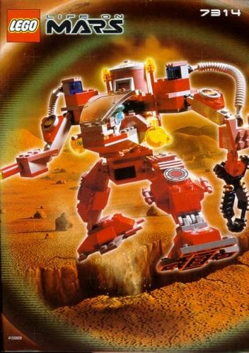 Recon-Mech RP