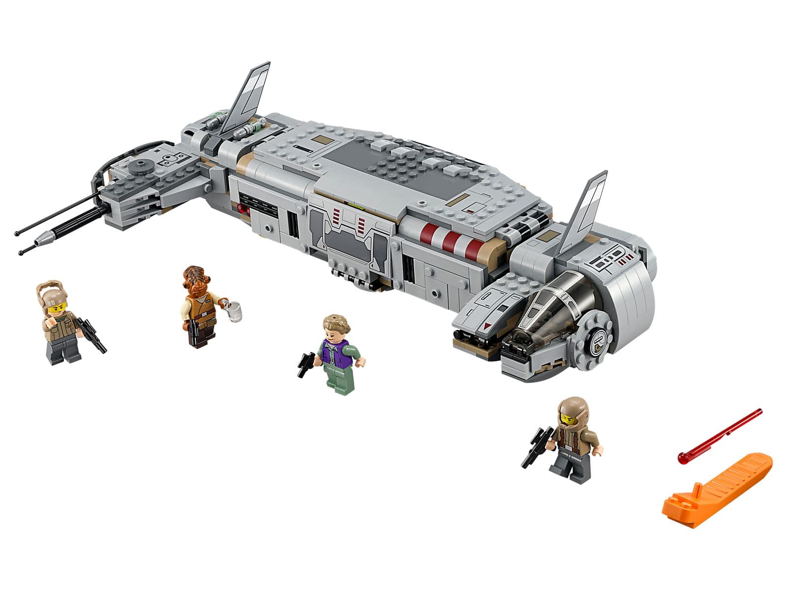 Resistance Troop Transporter