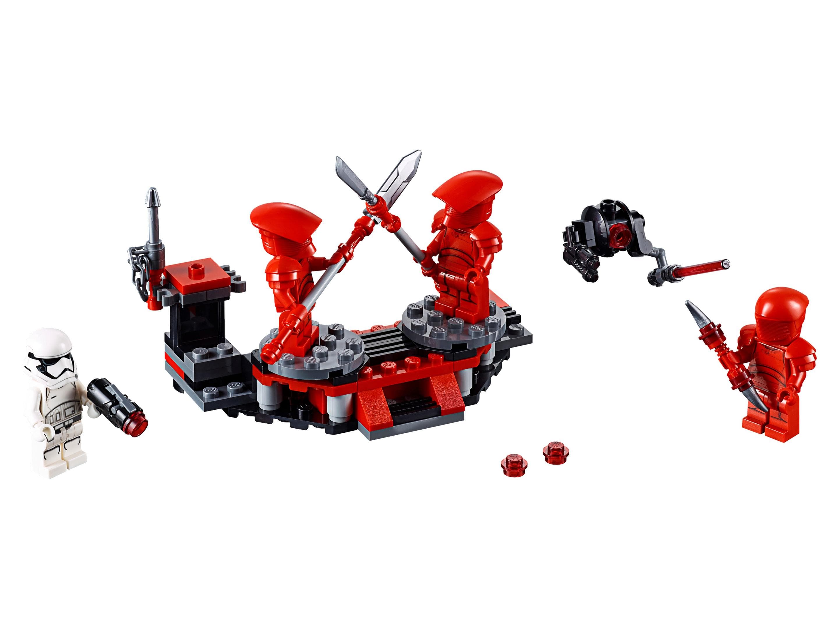 Elite Praetorian Guard Battle Pack
