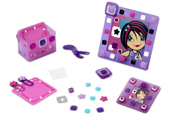 Modern Magnetic Room Decor Set