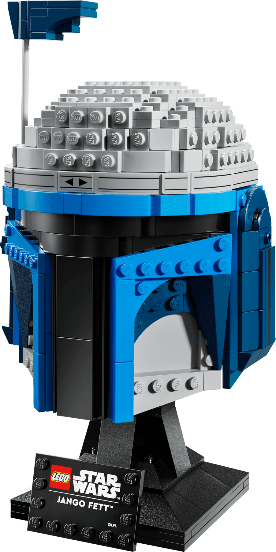 Jango Fett Helmet