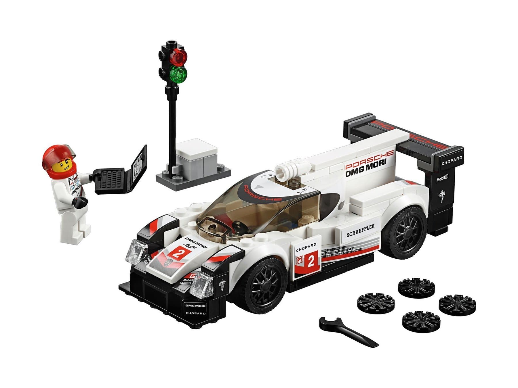 Porsche 919 Hybrid