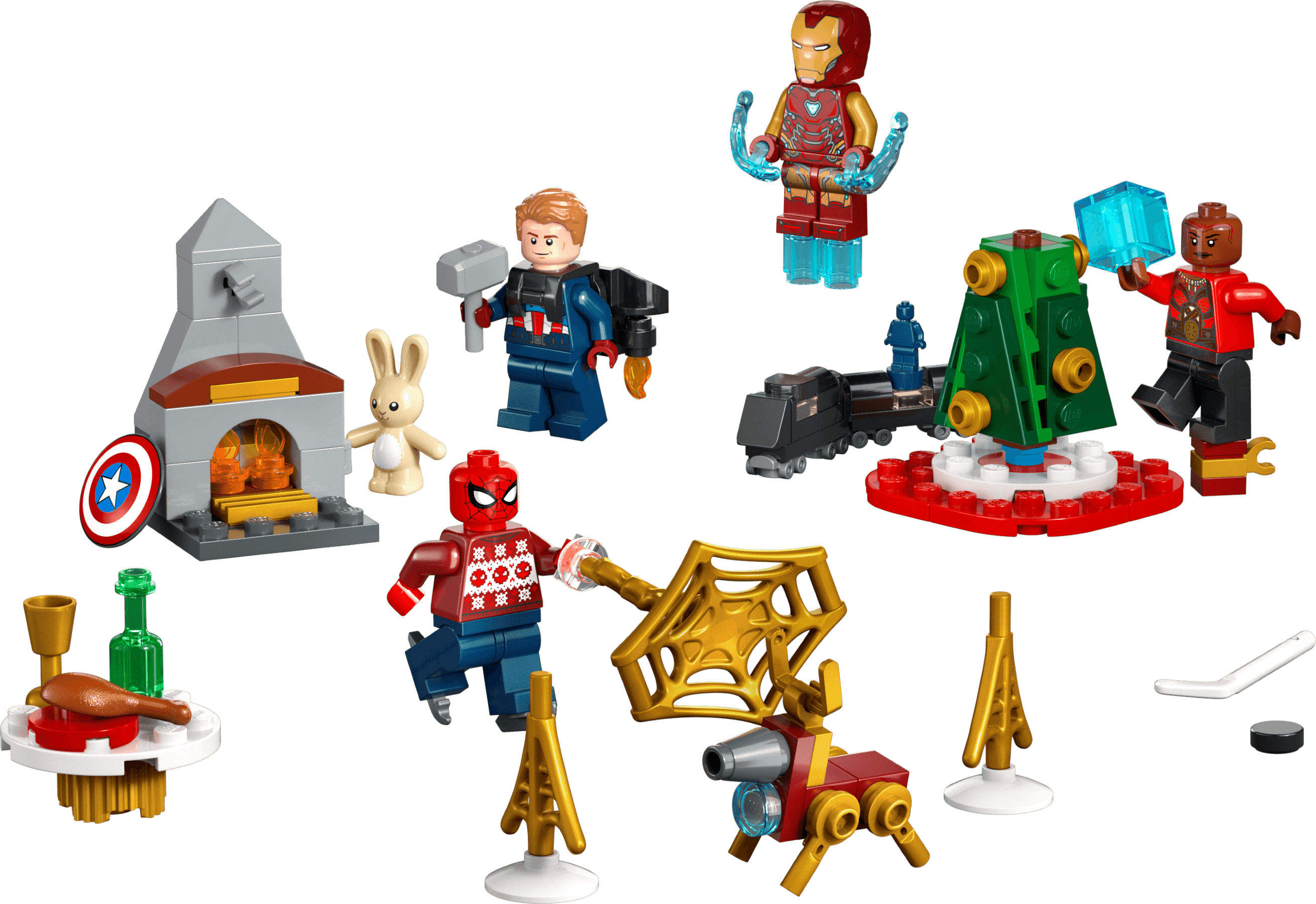Avengers Advent Calendar 2023