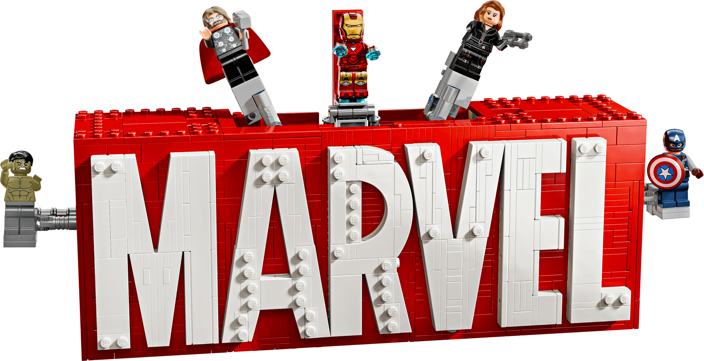 MARVEL Logo
