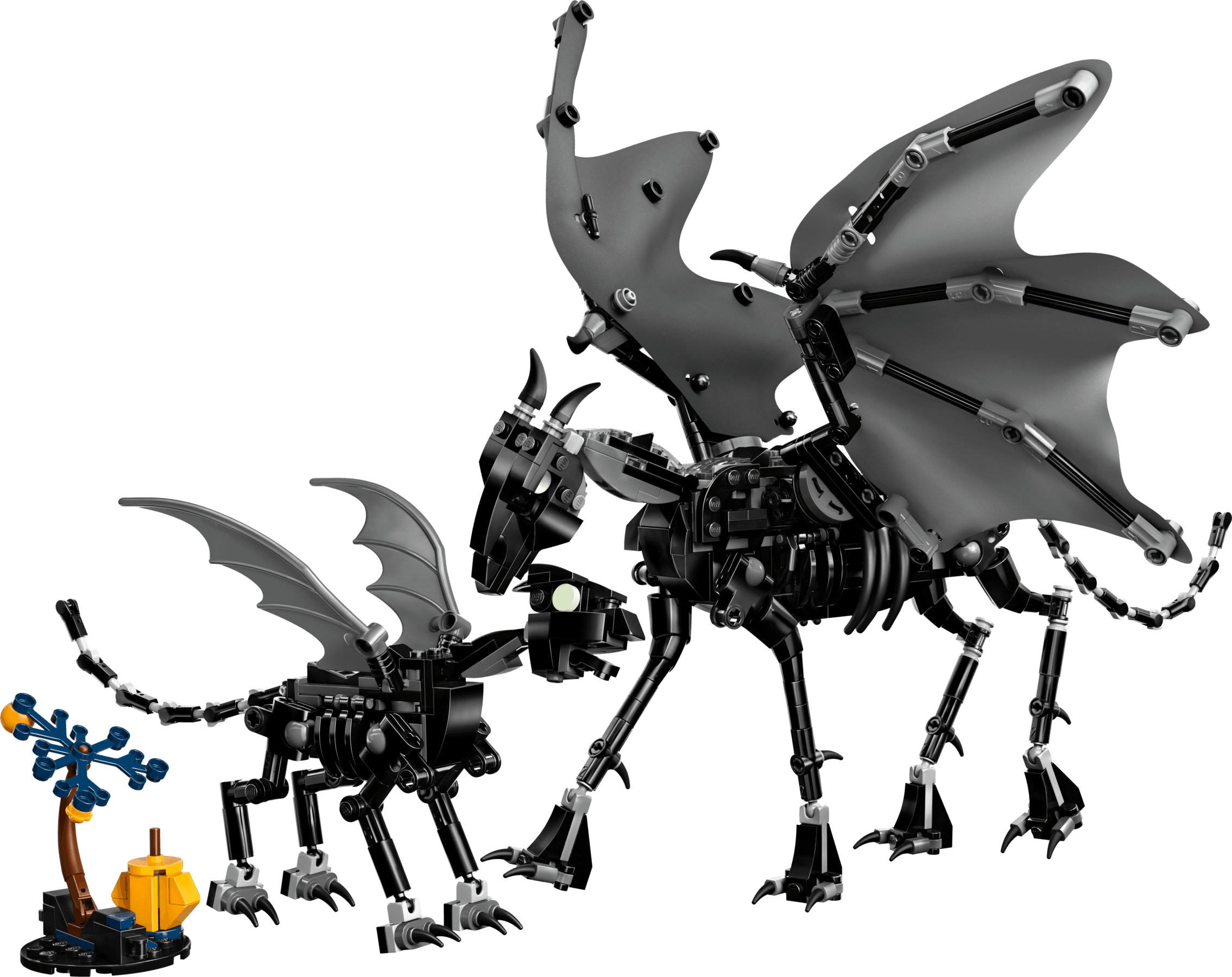 Thestral Family