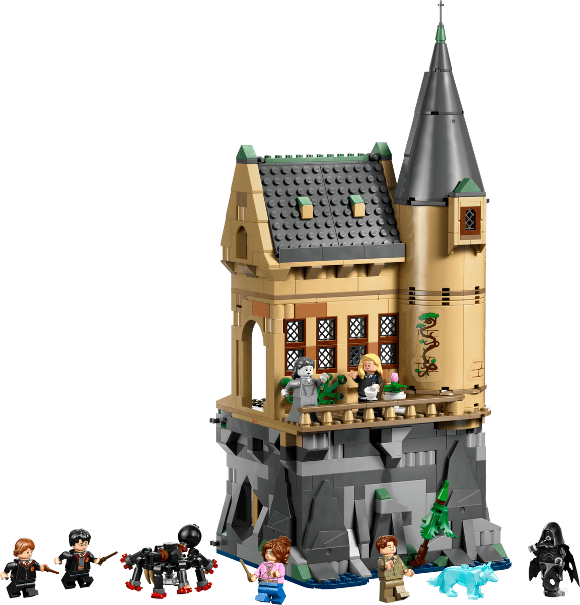 Hogwarts Castle: Hospital Wing