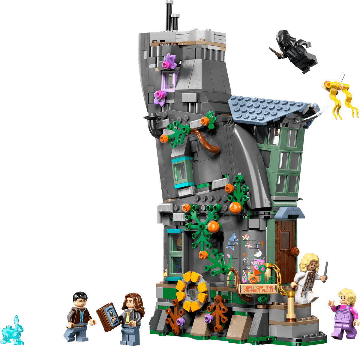Luna Lovegood's House