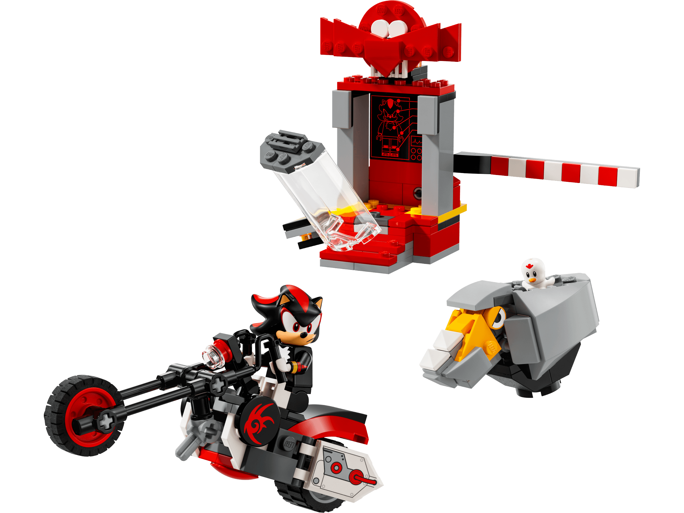 Shadow's Escape