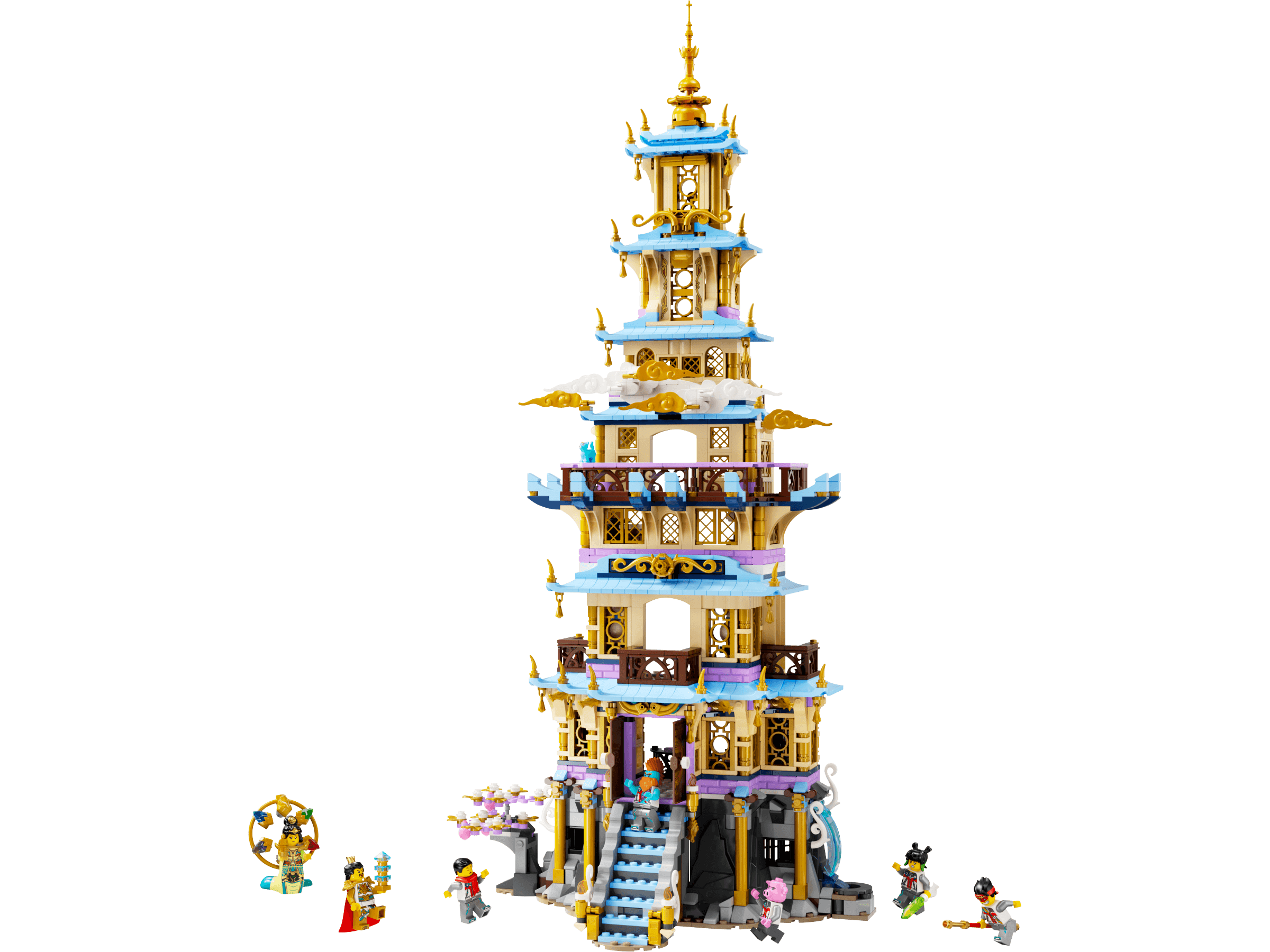 Celestial Pagoda