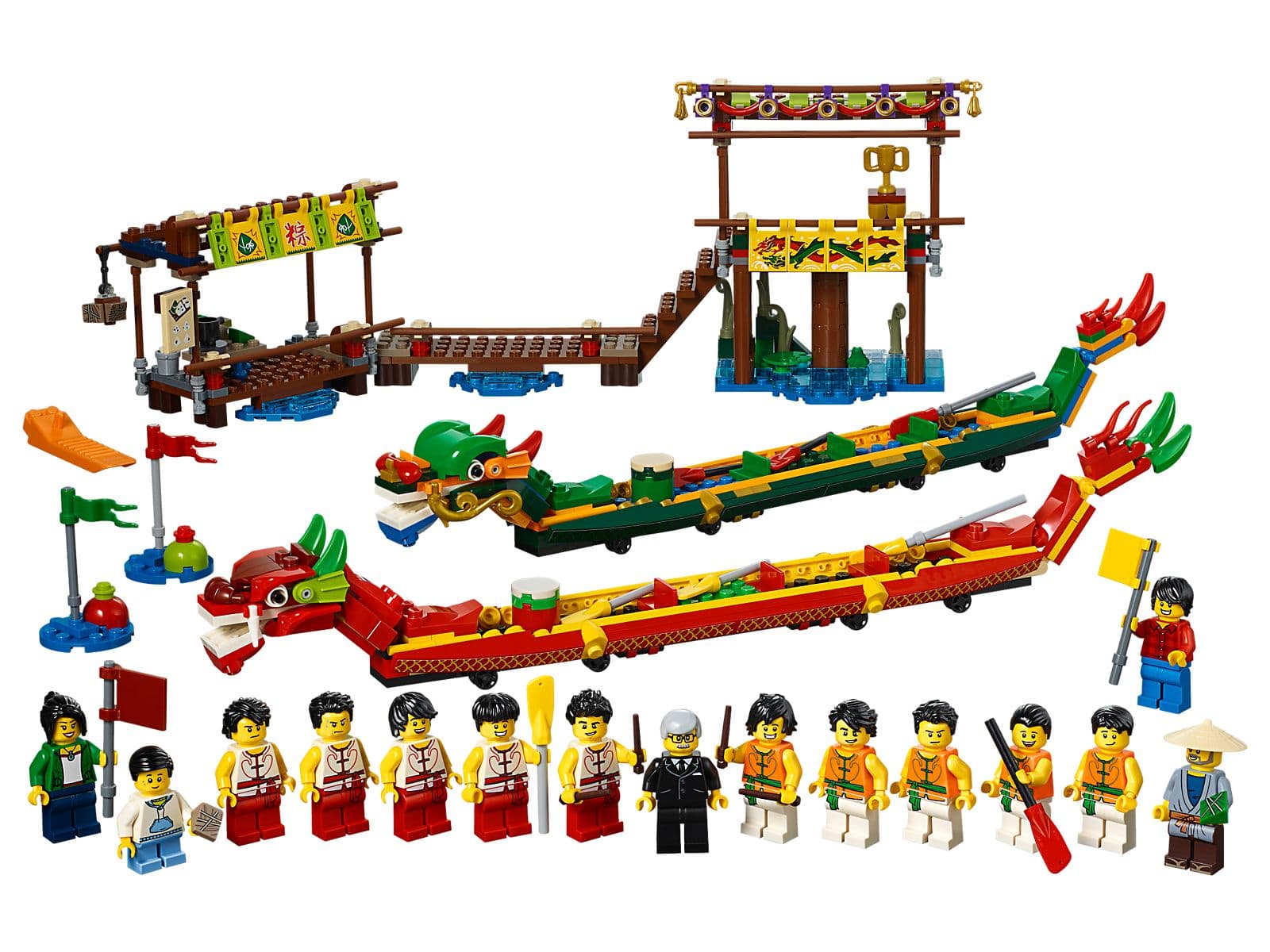 Dragon Boat Race