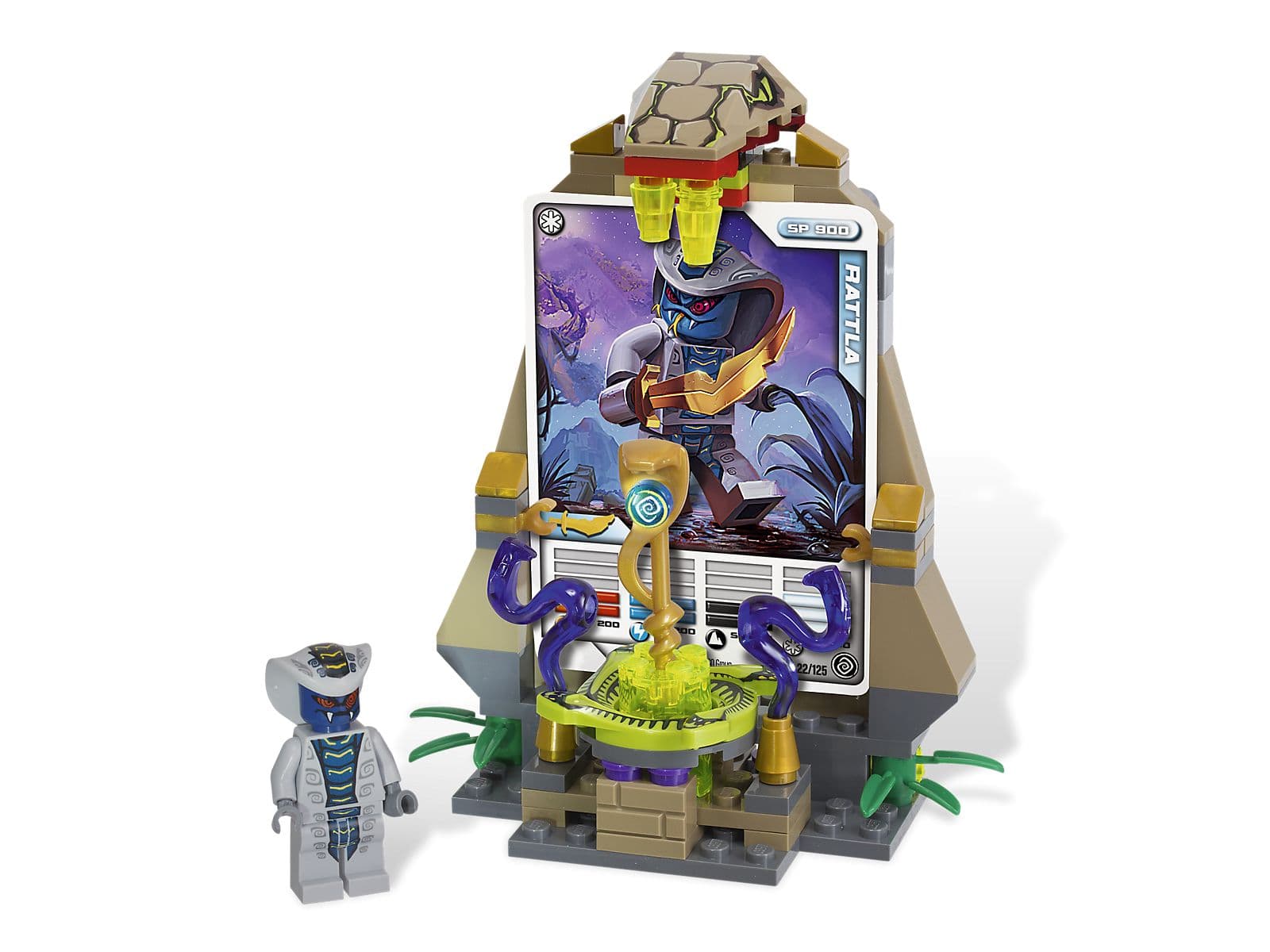 Character Card Shrine