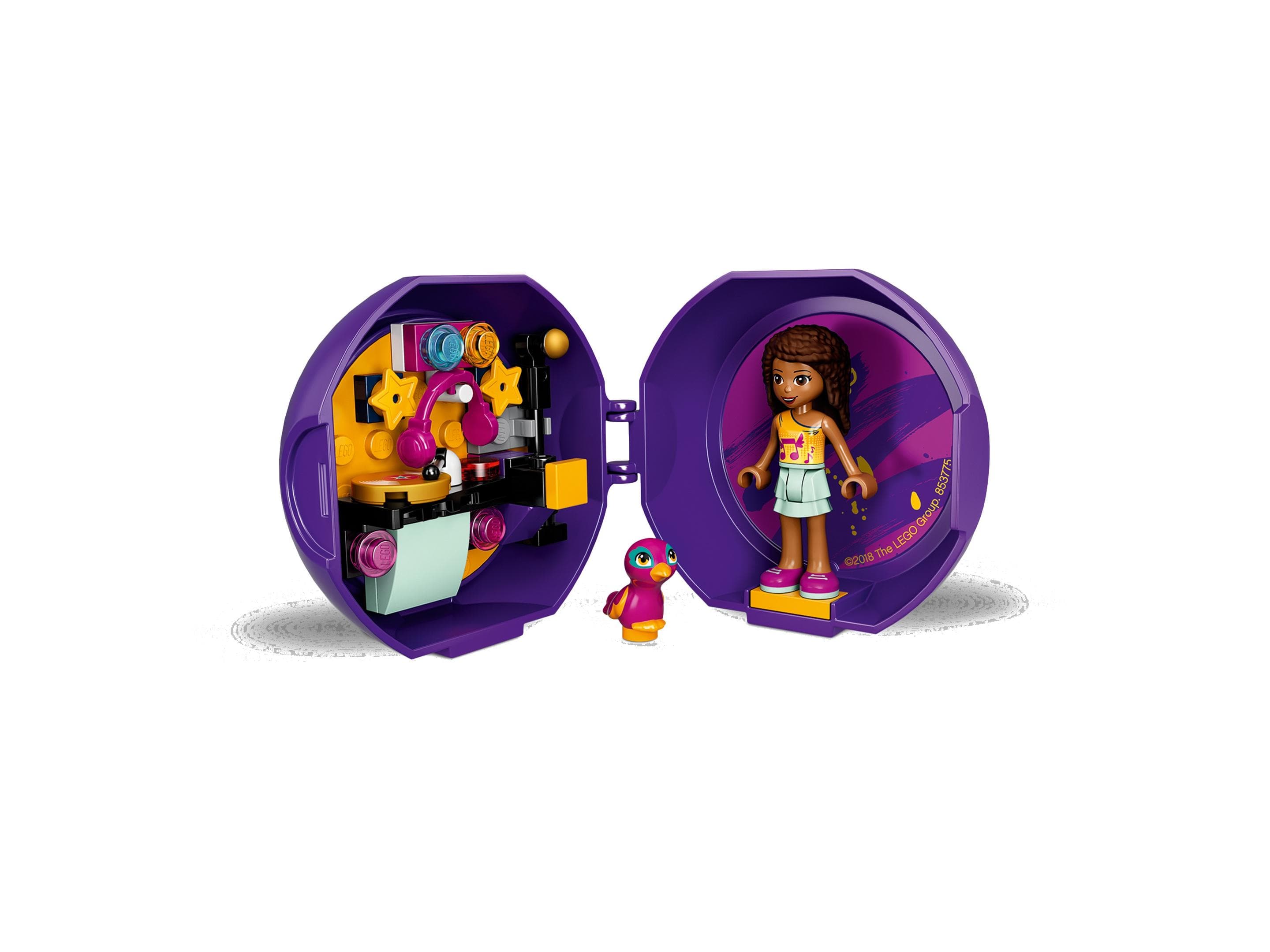 Andrea's DJ Pod