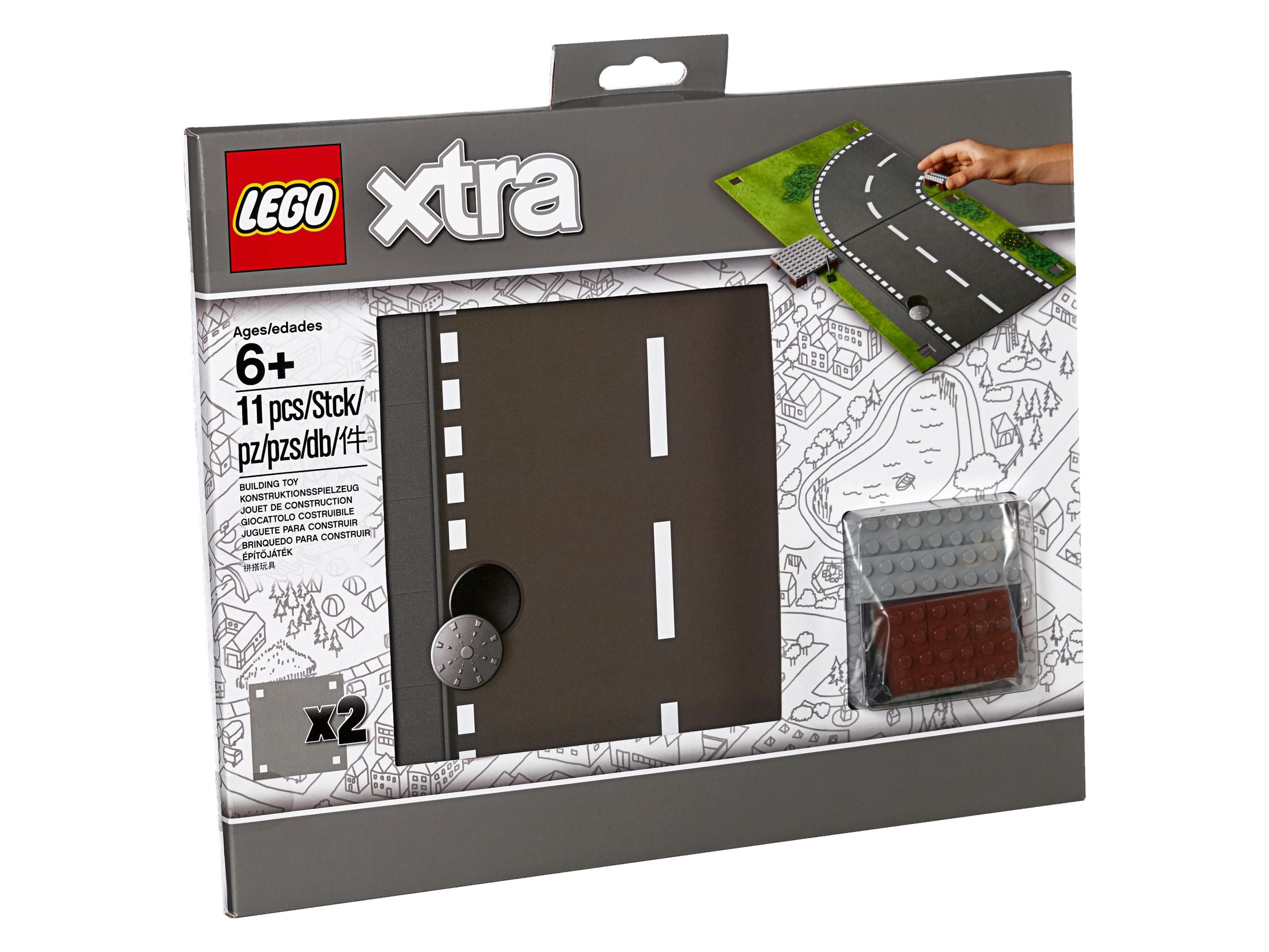 Road Playmat