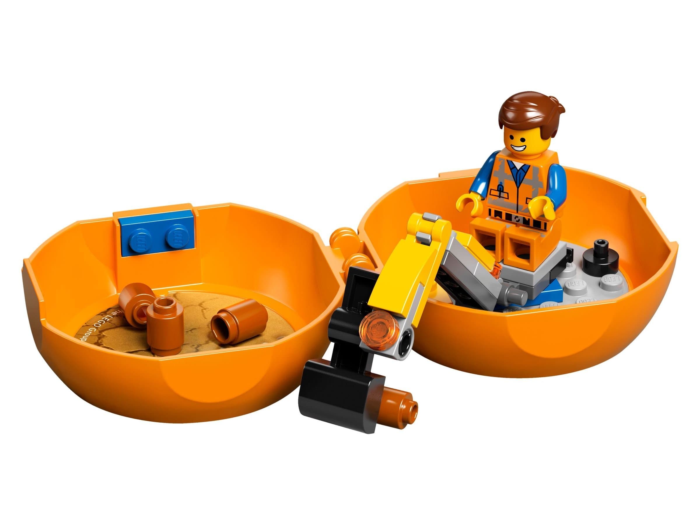 Emmet's Construction Pod