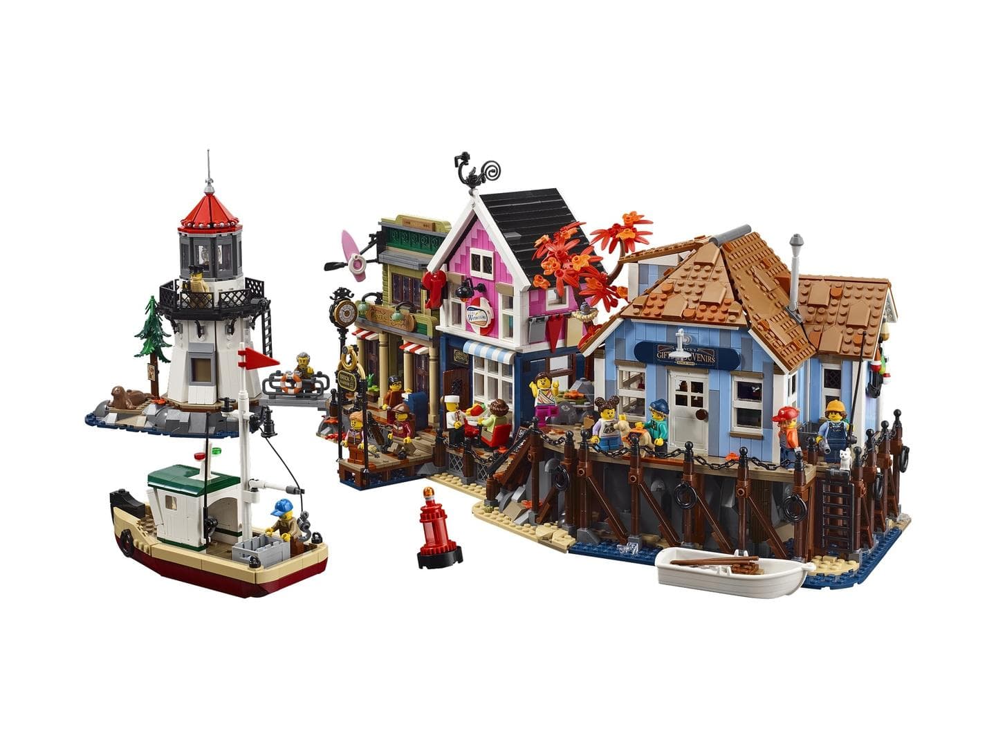Fisherman's Village