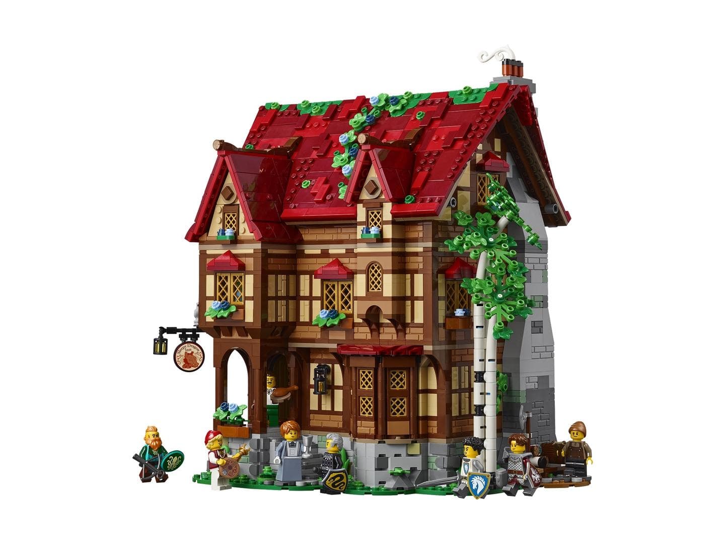 Sleepy Dragon Inn