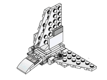 Imperial Shuttle