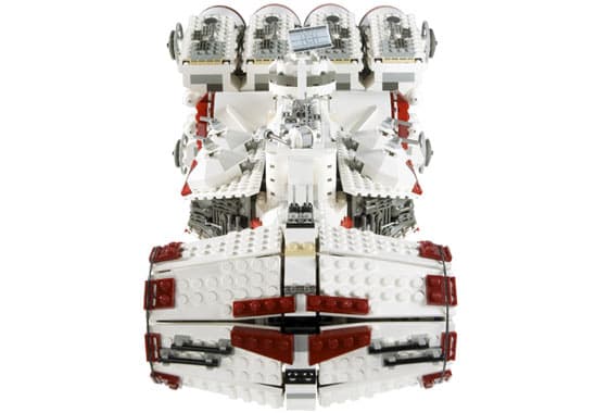 Rebel Blockade Runner