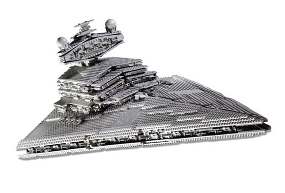 Imperial Star Destroyer