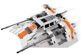 Rebel Snowspeeder