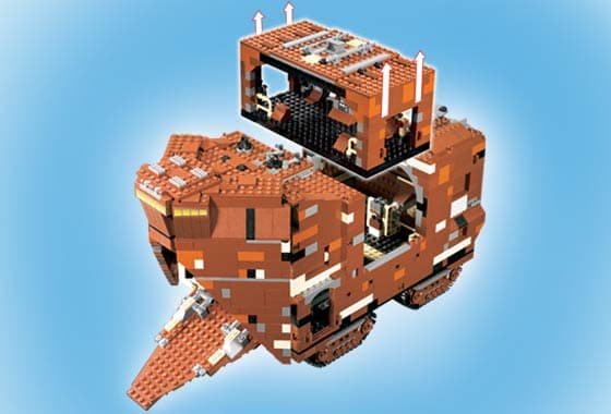 Sandcrawler