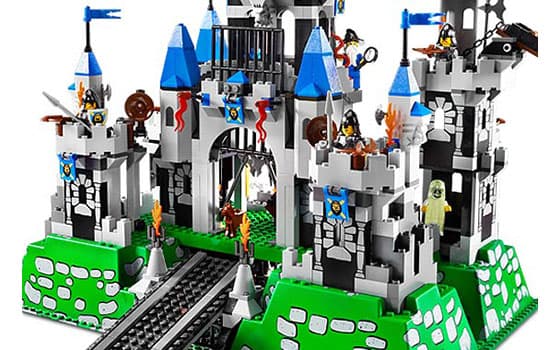 Royal King's Castle