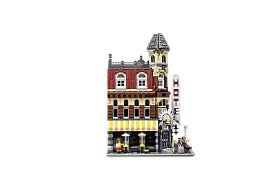 Cafe Corner