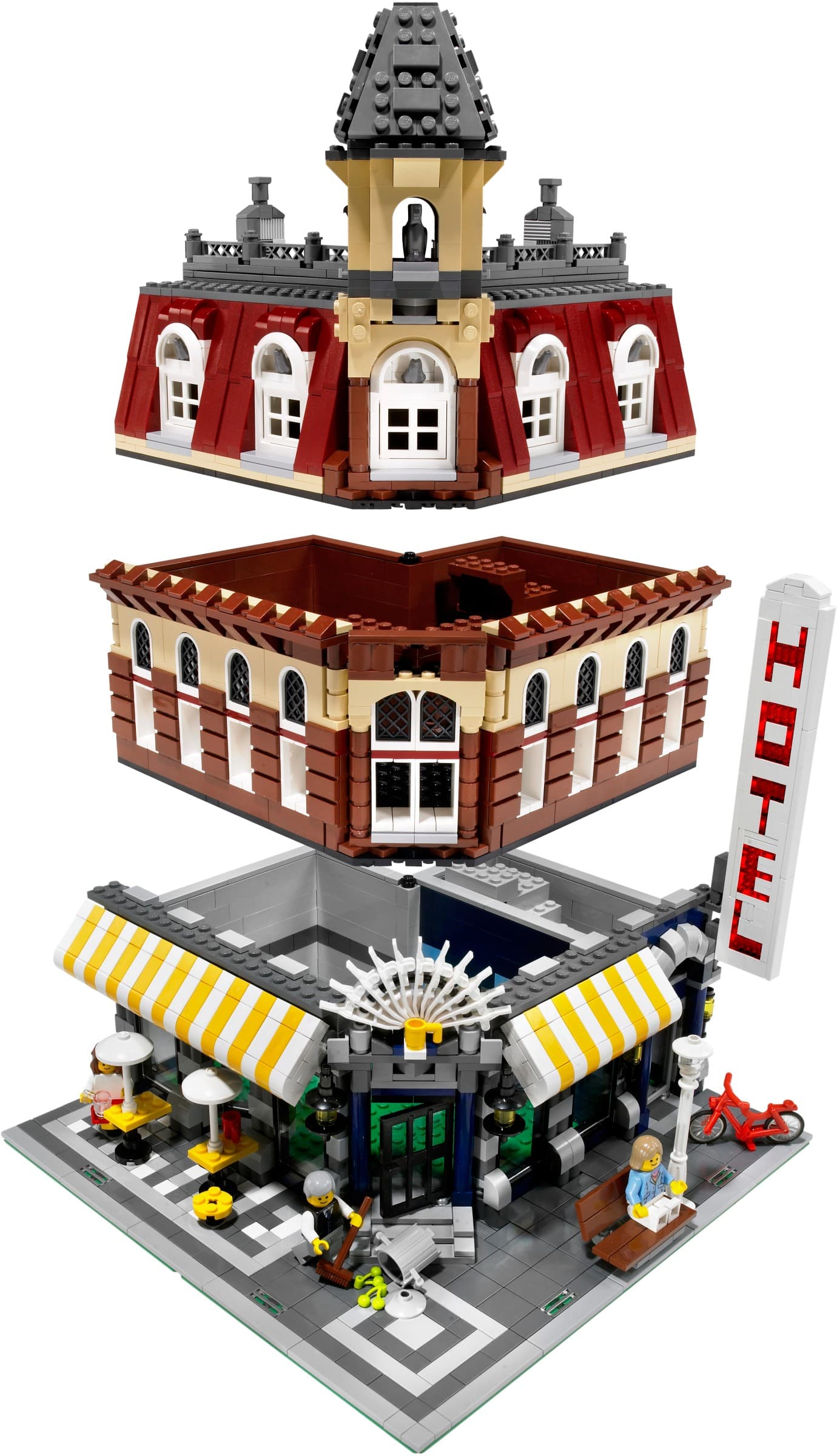 Cafe Corner