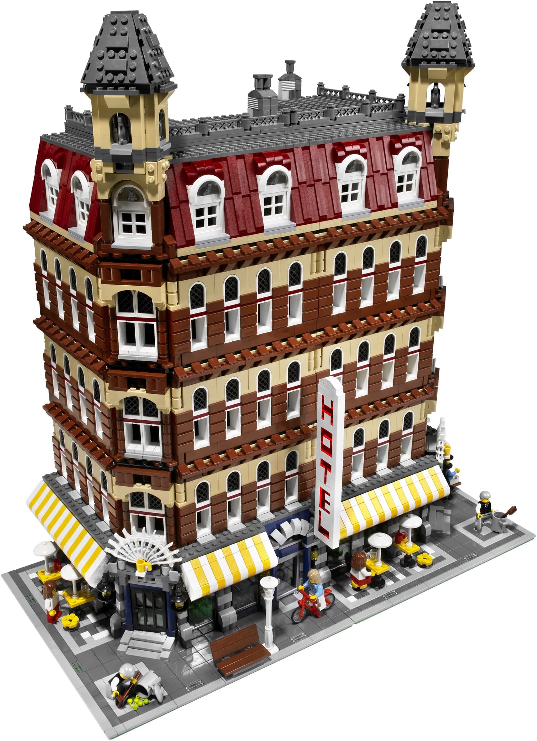 Cafe Corner