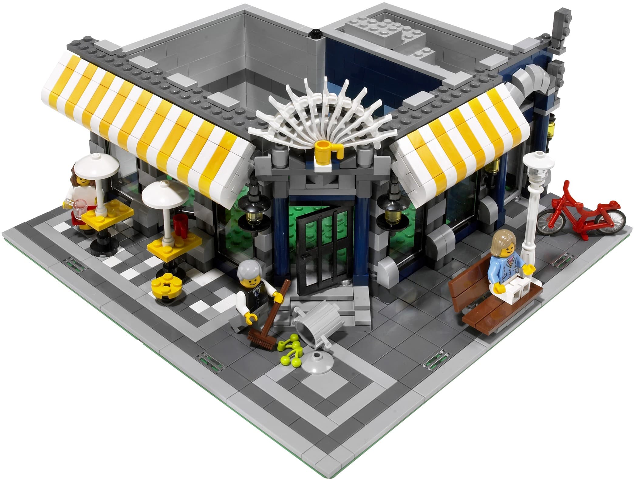 Cafe Corner
