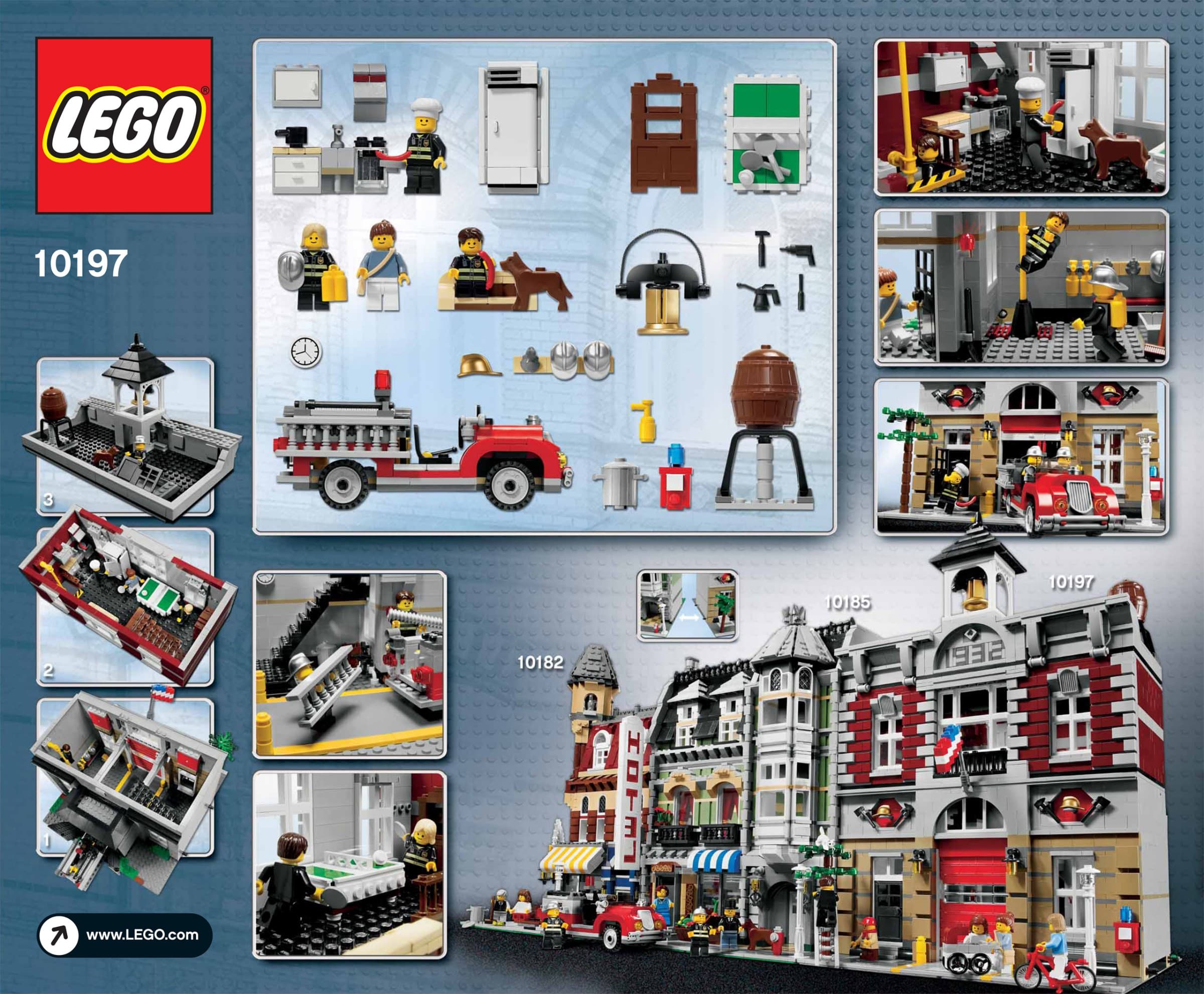 Fire Brigade