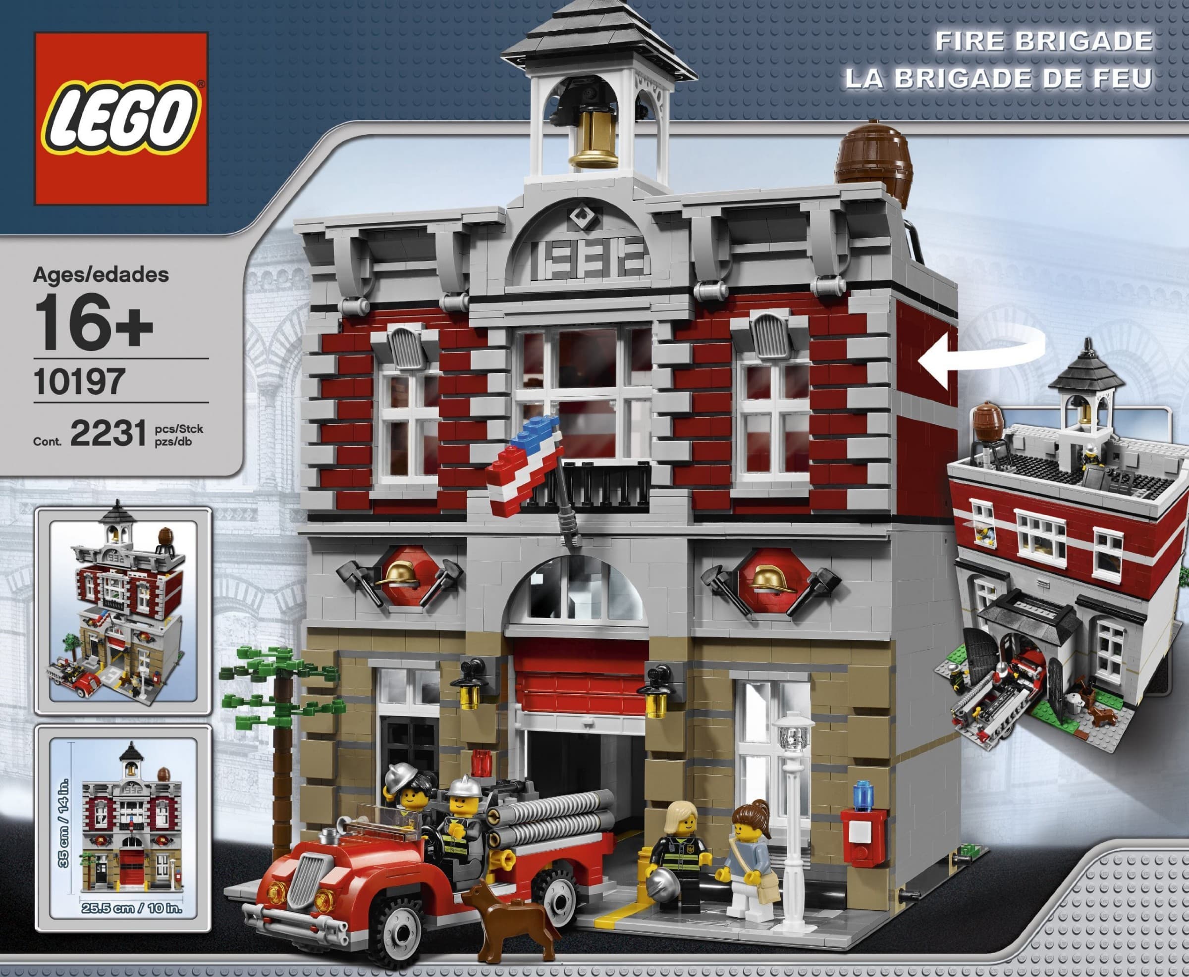 Fire Brigade