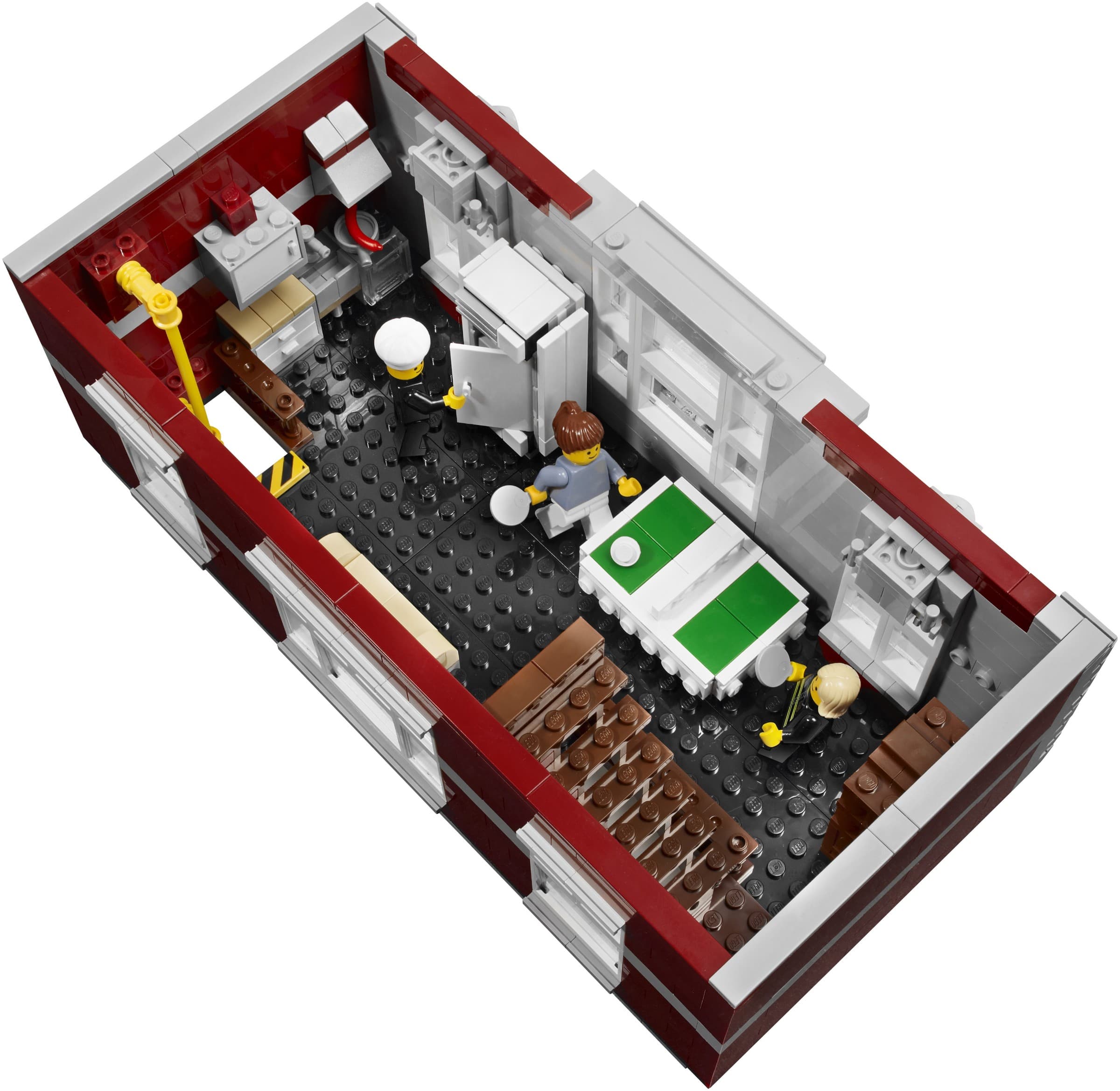Fire Brigade