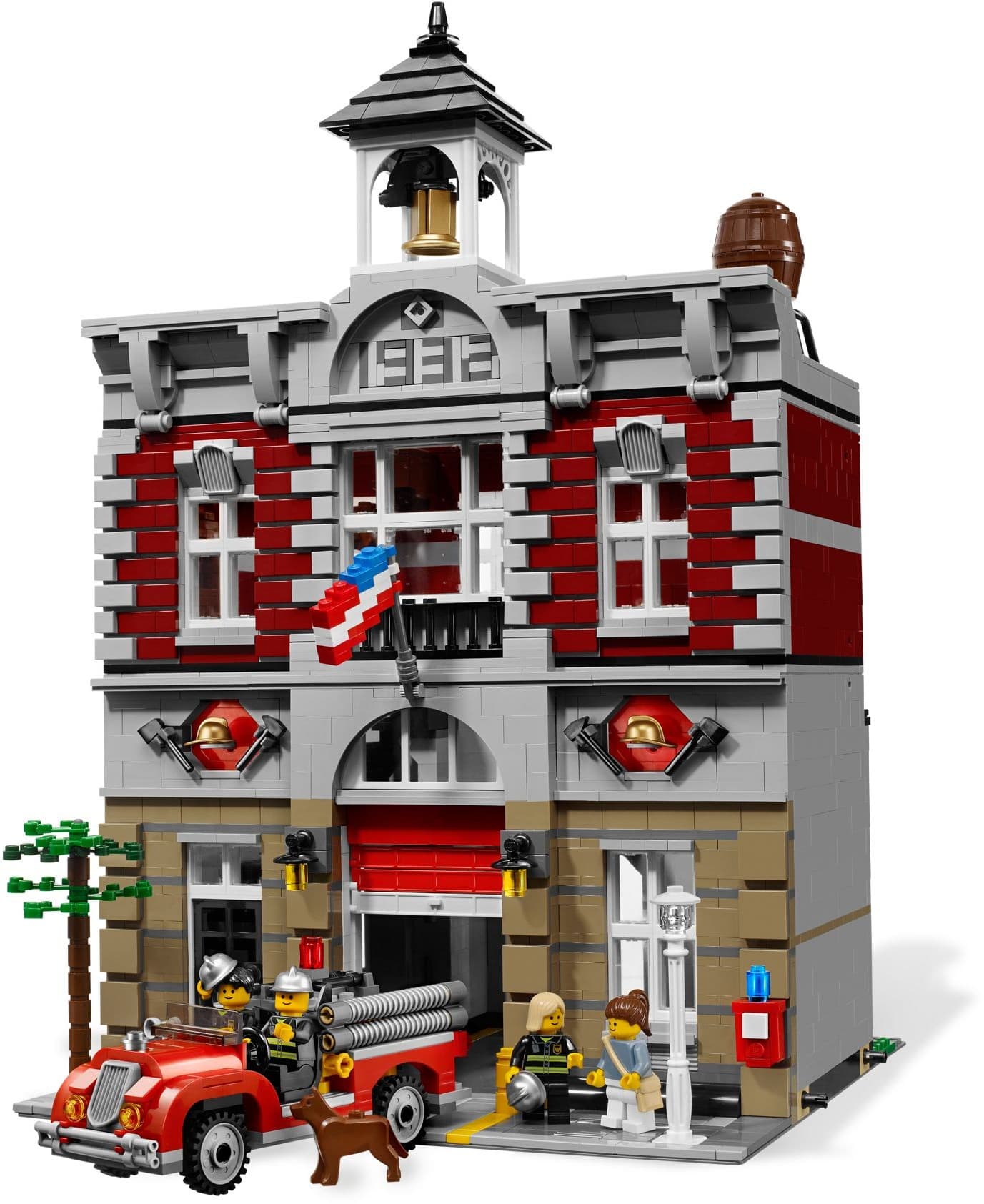 Fire Brigade