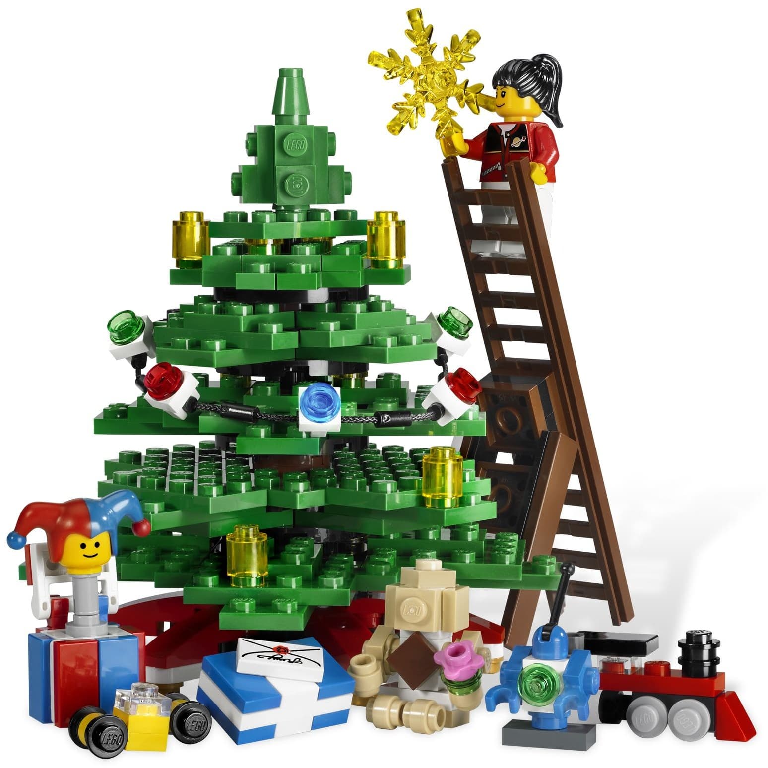 Winter Toy Shop