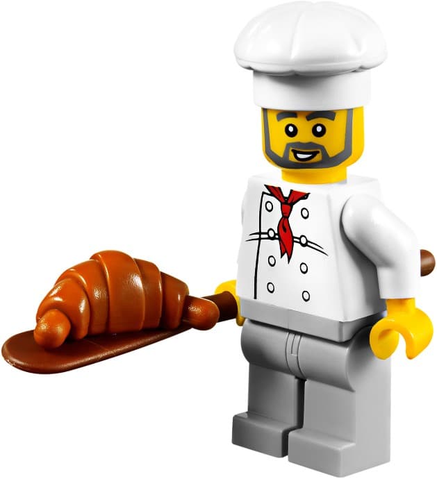 Winter Village Bakery
