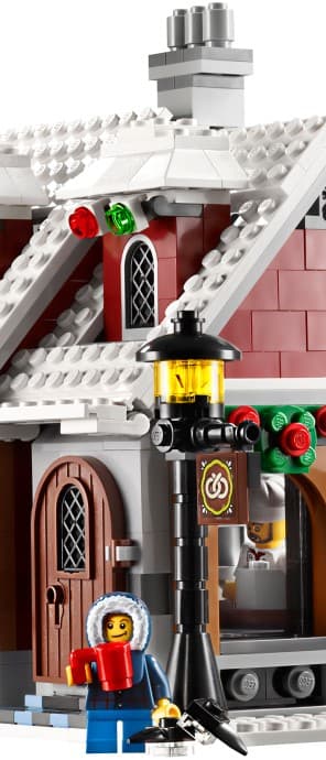 Winter Village Bakery