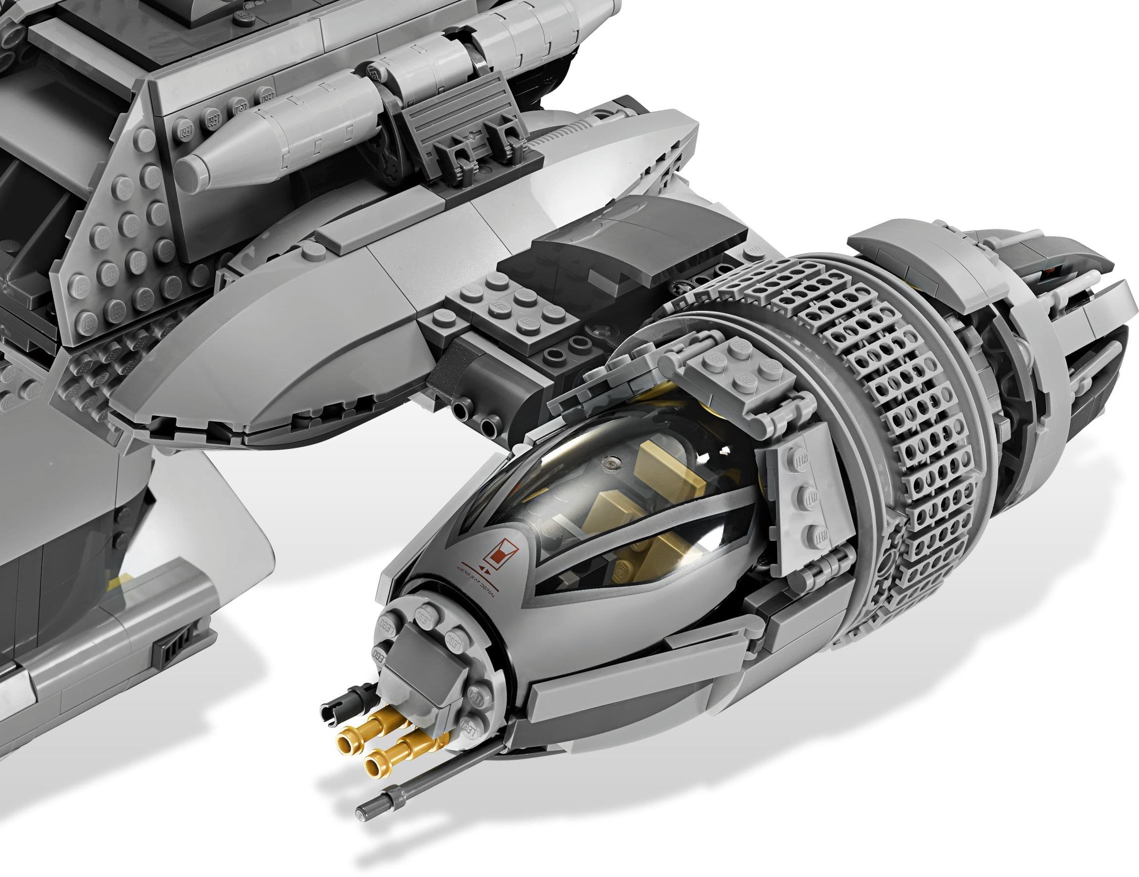 B-wing Starfighter